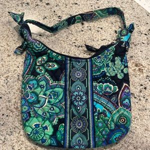 Vera Bradley Paisley Print Handbag